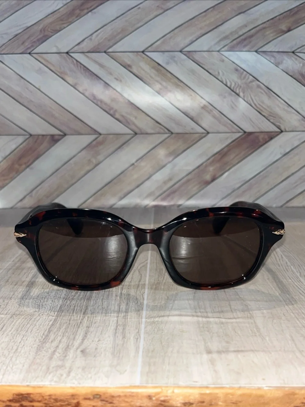 Vanlinker Tortoiseshell Women's Sunglasses